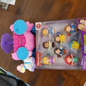 NWT Disney Princess